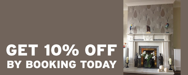 Property Special Offer – 10% OFF by booking today